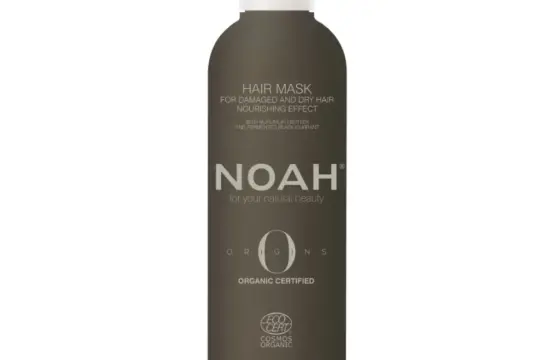 Noah Mascarilla Nutritiva Cabello Seco y Dañado Murumuru y Grosella Negra 250ml